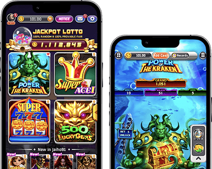 gaming experience on mobile